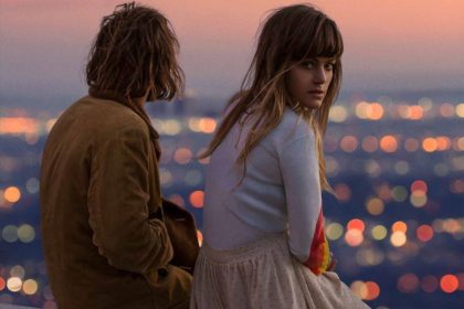 Angus & Julia Stone, photo de l'album éponyme © Discograph