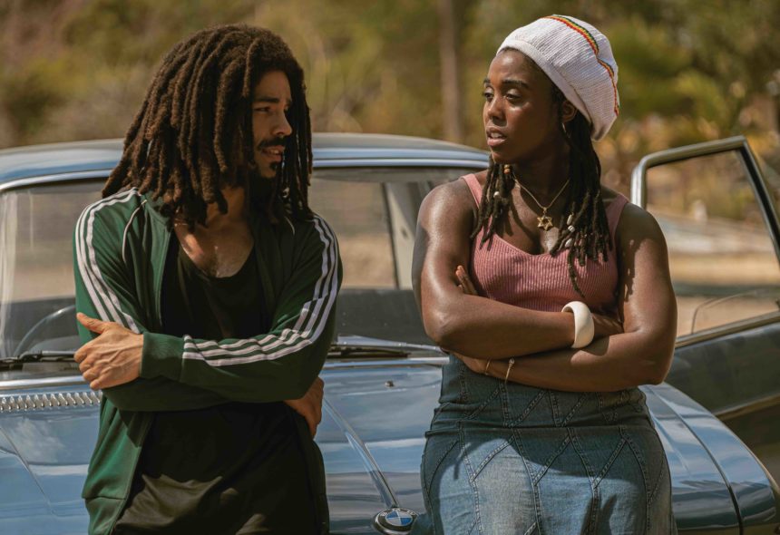 La Saint-Valentin chez les Marley ©Paramount Pictures