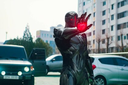 Voilà à quoi doit ressembler Iron-Man après un gros coup de polish © Condor Entertainment